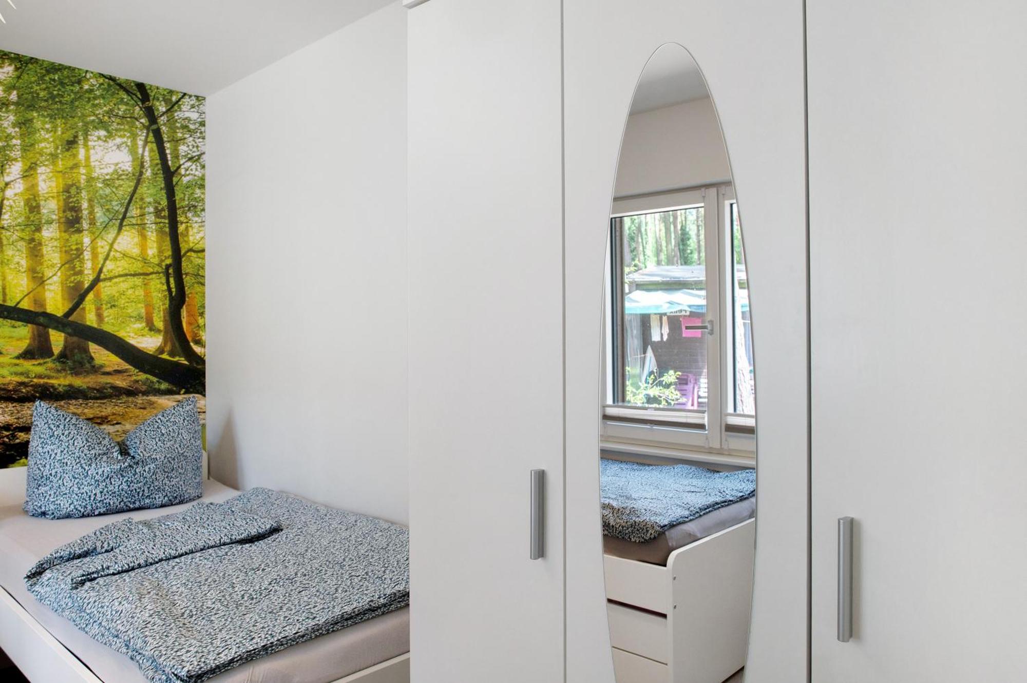 Villa Mueritzblick Vipperow Esterno foto