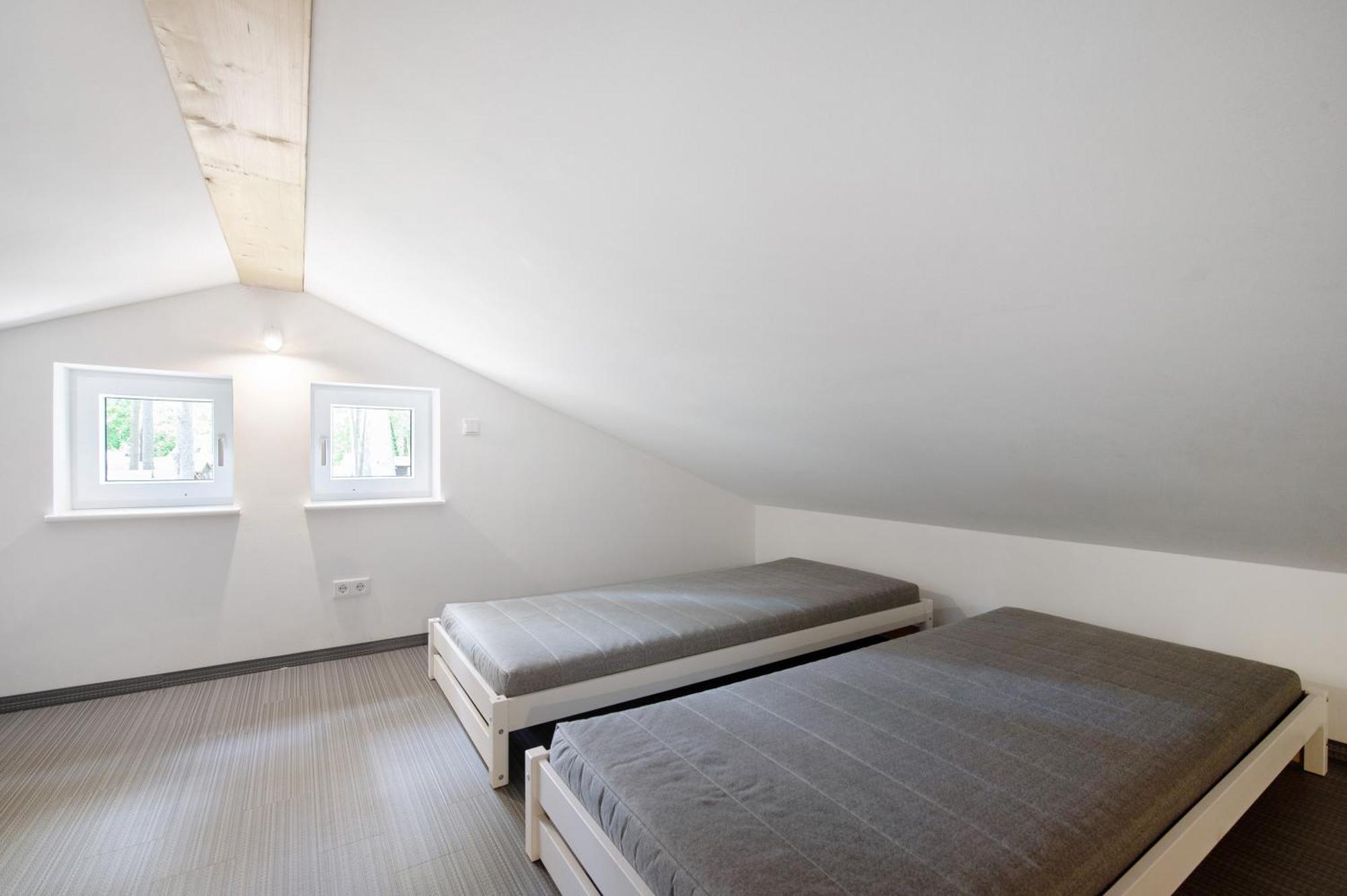 Villa Mueritzblick Vipperow Esterno foto