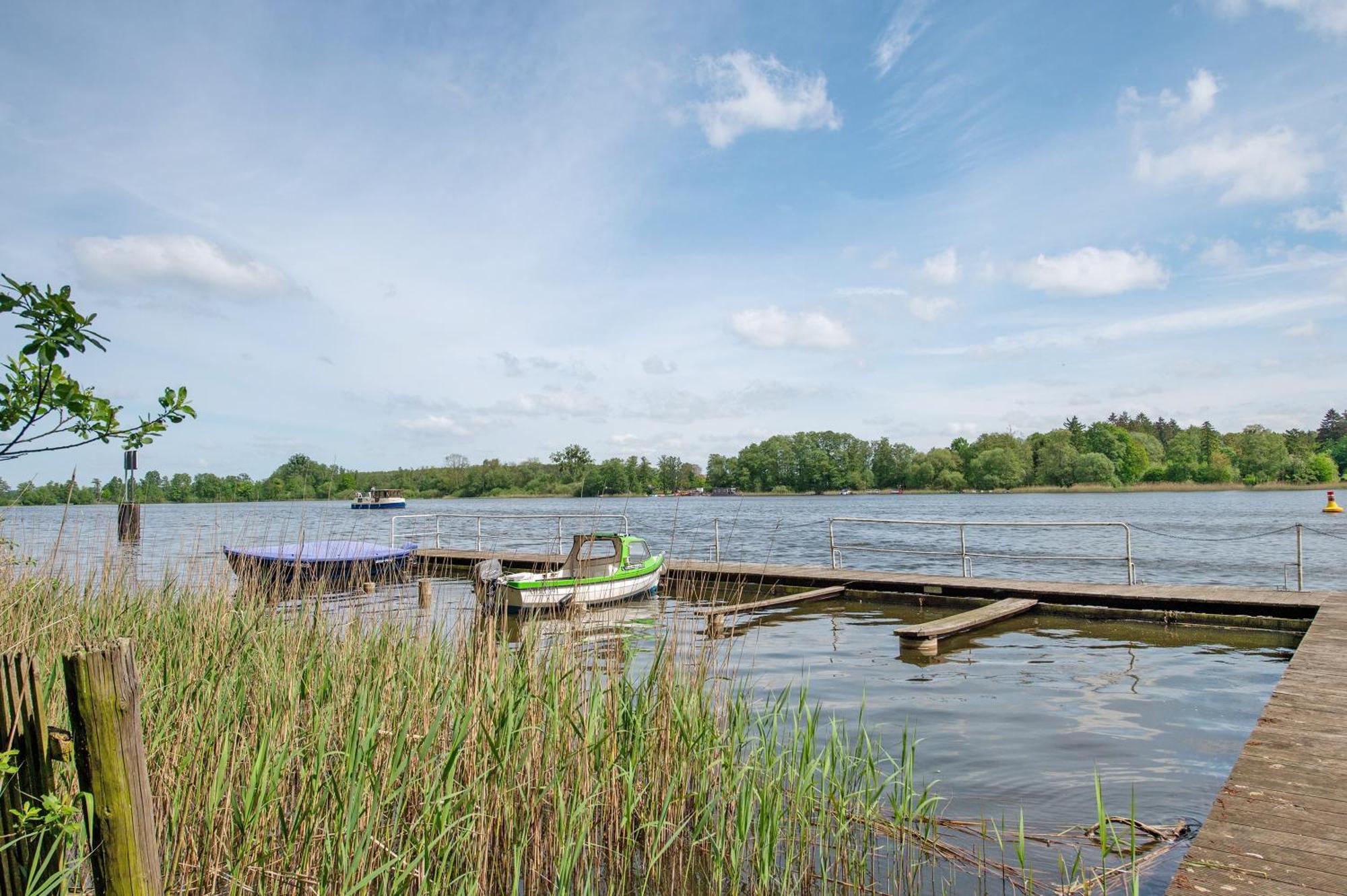 Villa Mueritzblick Vipperow Esterno foto