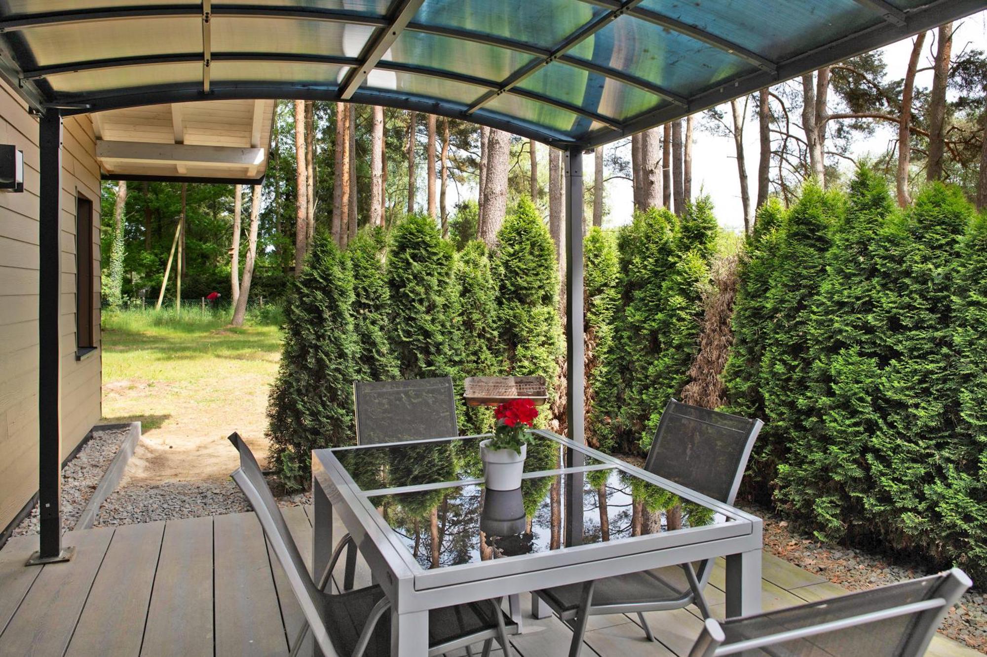Villa Mueritzblick Vipperow Esterno foto