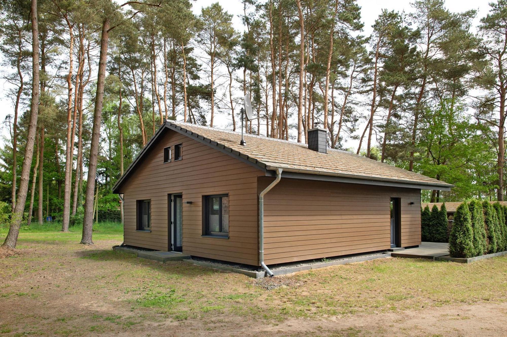 Villa Mueritzblick Vipperow Esterno foto