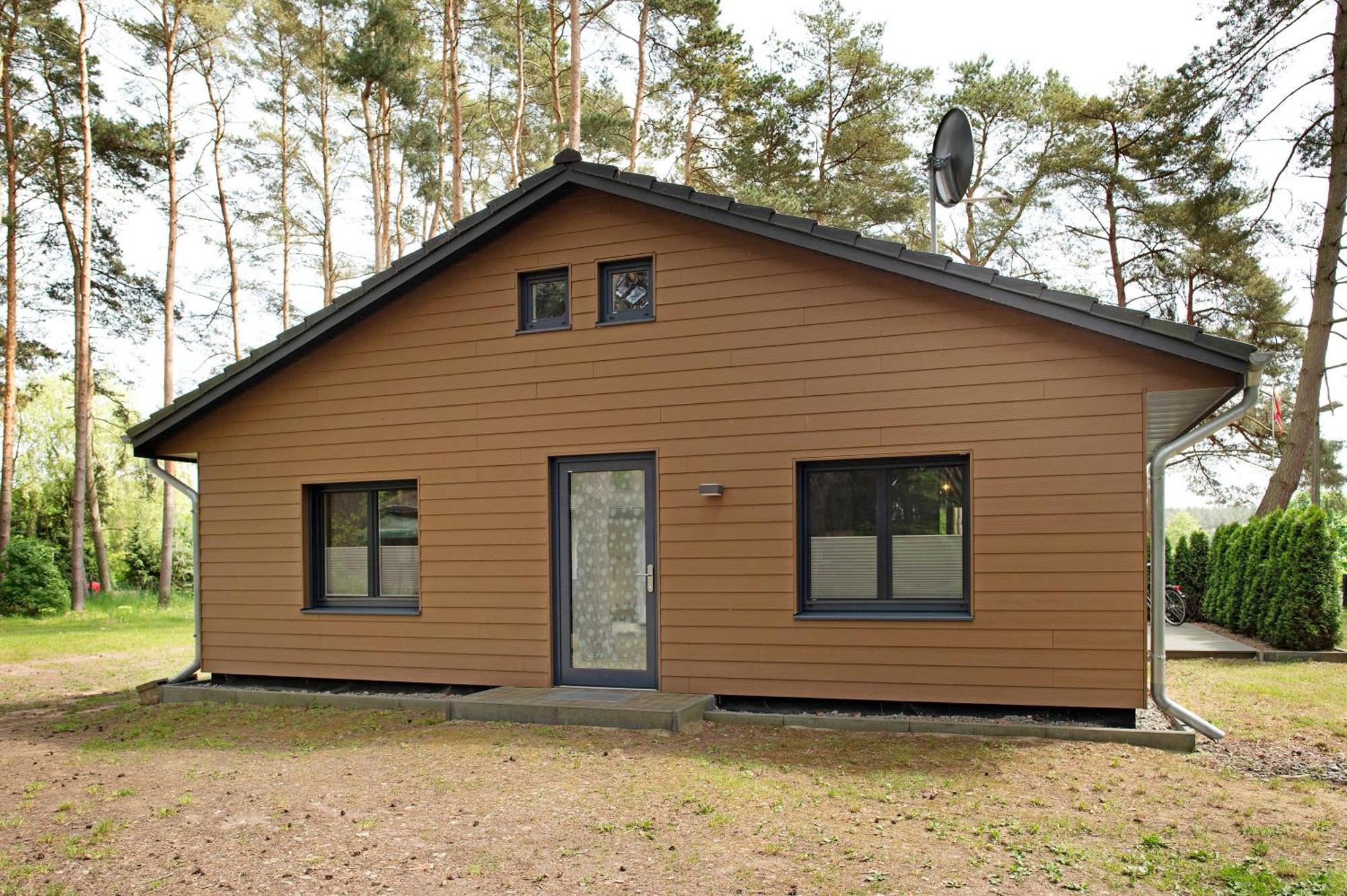 Villa Mueritzblick Vipperow Esterno foto