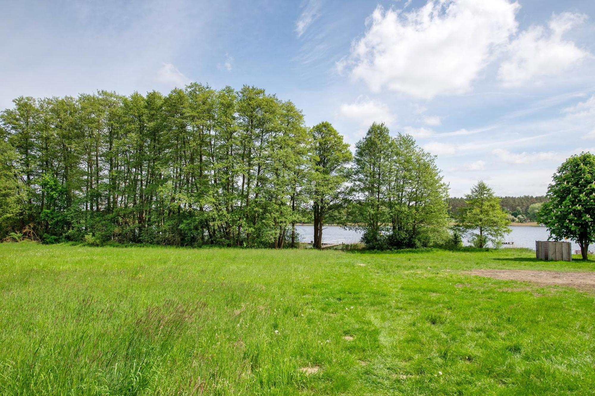 Villa Mueritzblick Vipperow Esterno foto